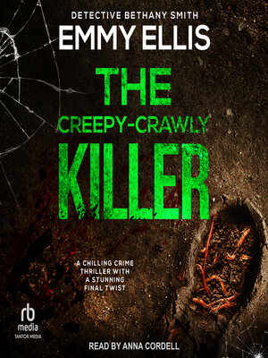 cover image of The Creepy-Crawly Killer